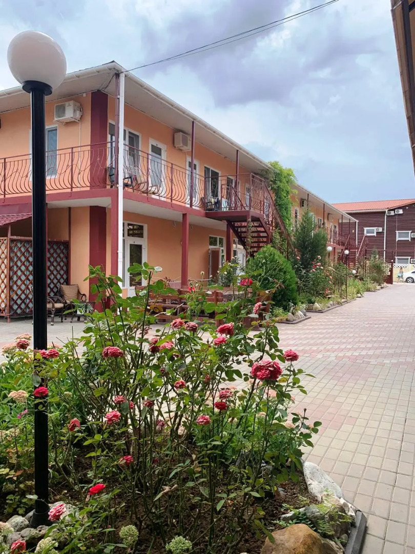 Отель Ласточка 117