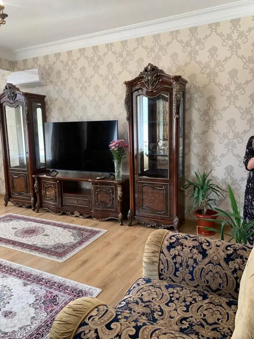 Апартаменты Буйнакская 8