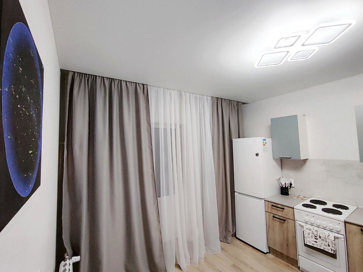 Квартира Gorod Si в ЖК Крымский квартал