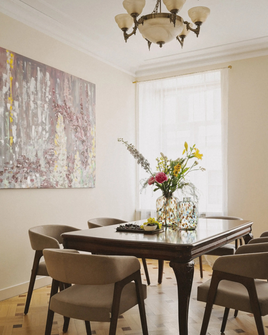 Апартаменты Minin Apartments у Эрмитажа 130 кв.м.