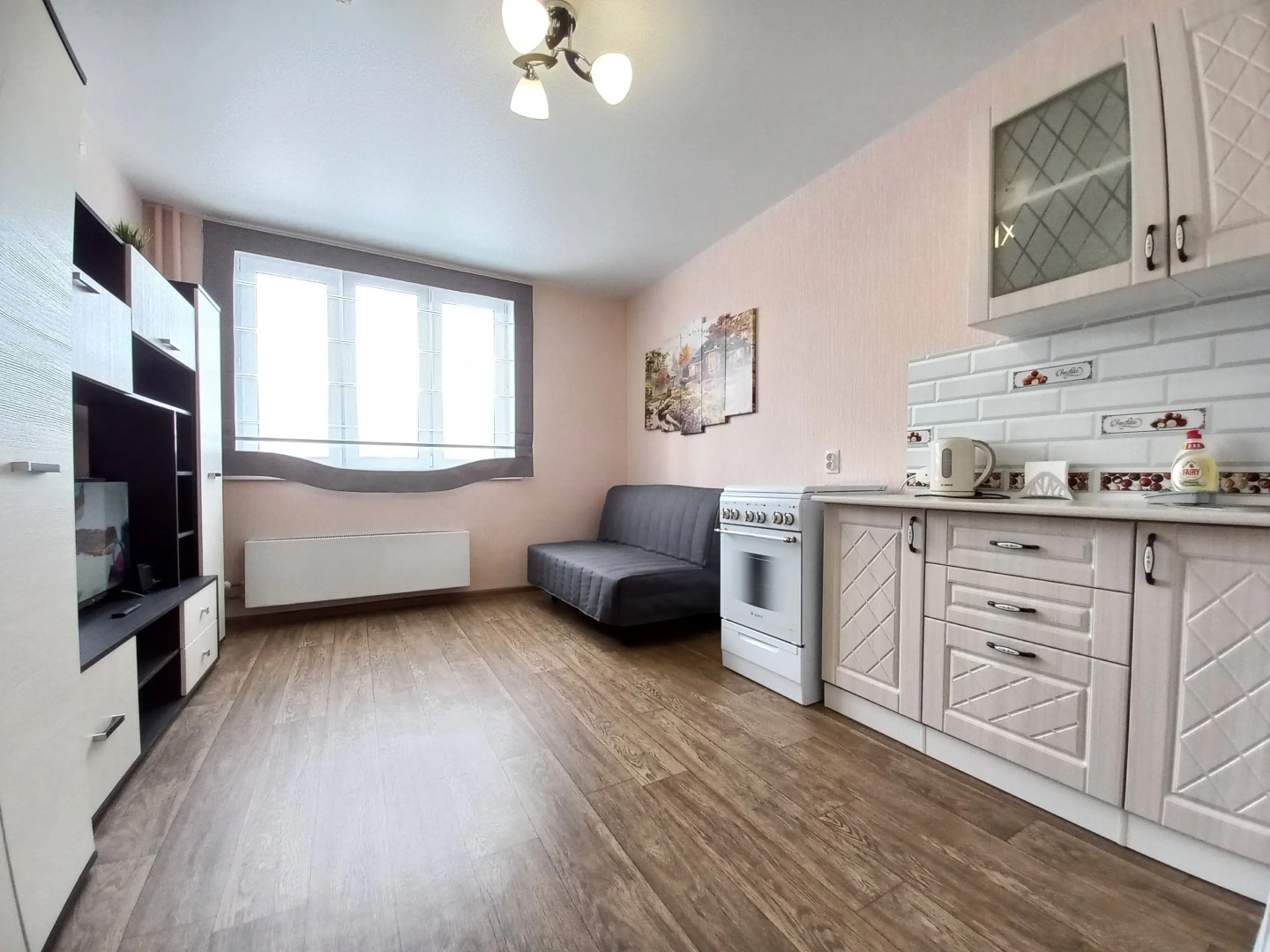 Апартаменты Жидкова 6