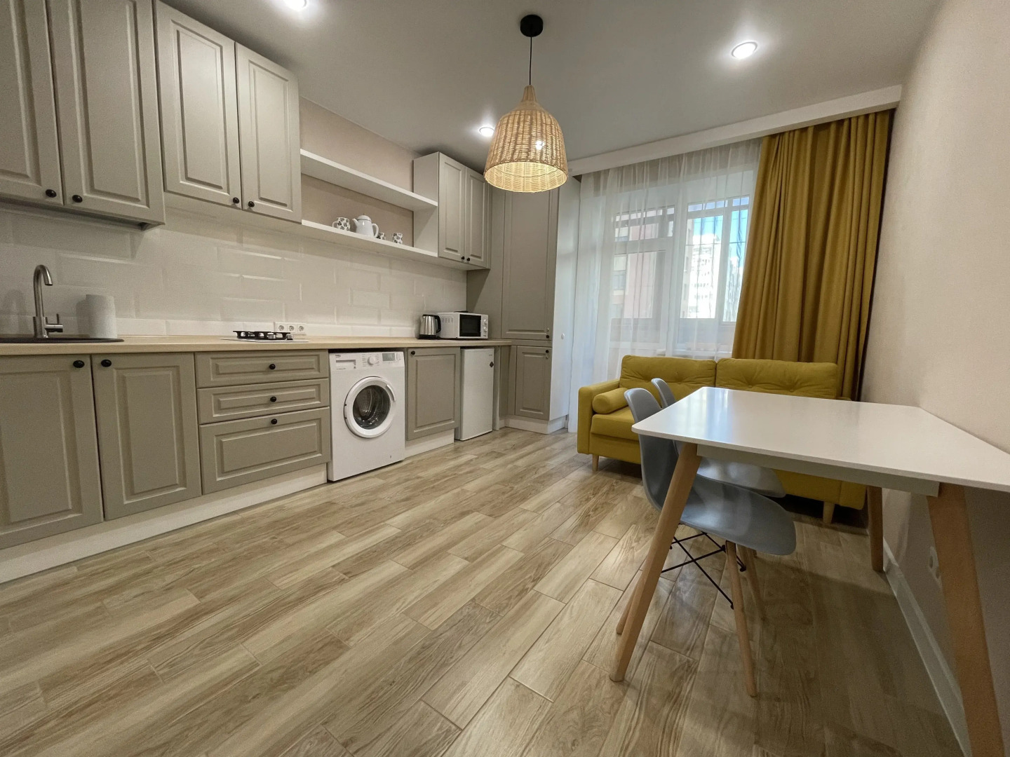 Квартира на Мясницкой улице