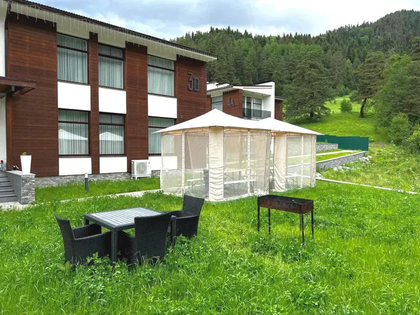 Отель Premium Village Arkhyz