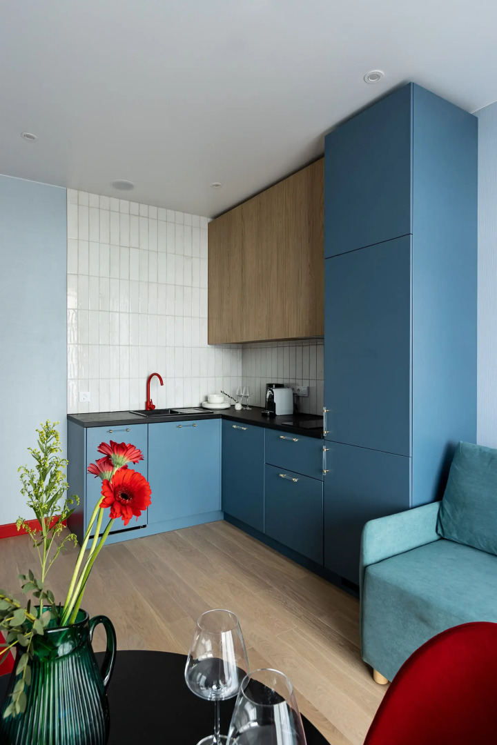 Апартаменты Семейные Видовые