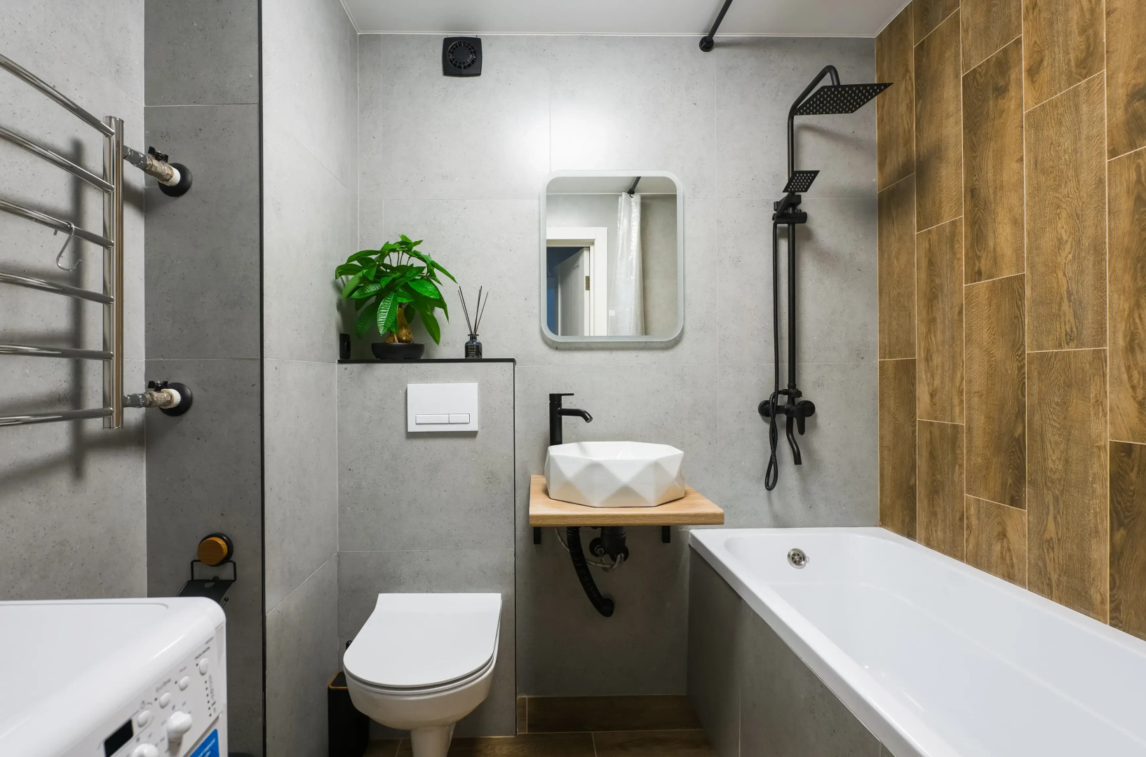 Квартира Уютная однокомнатная квартира