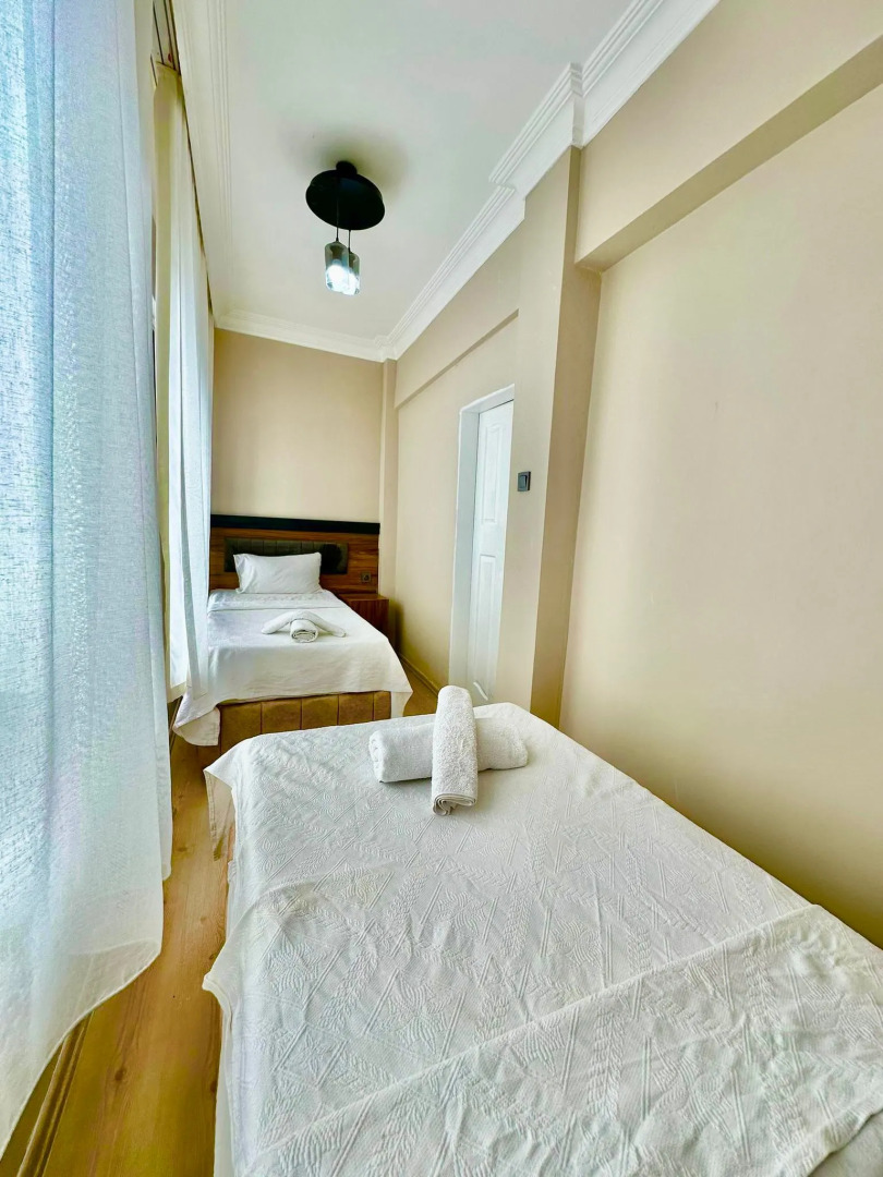 Отель Grand LAVİN