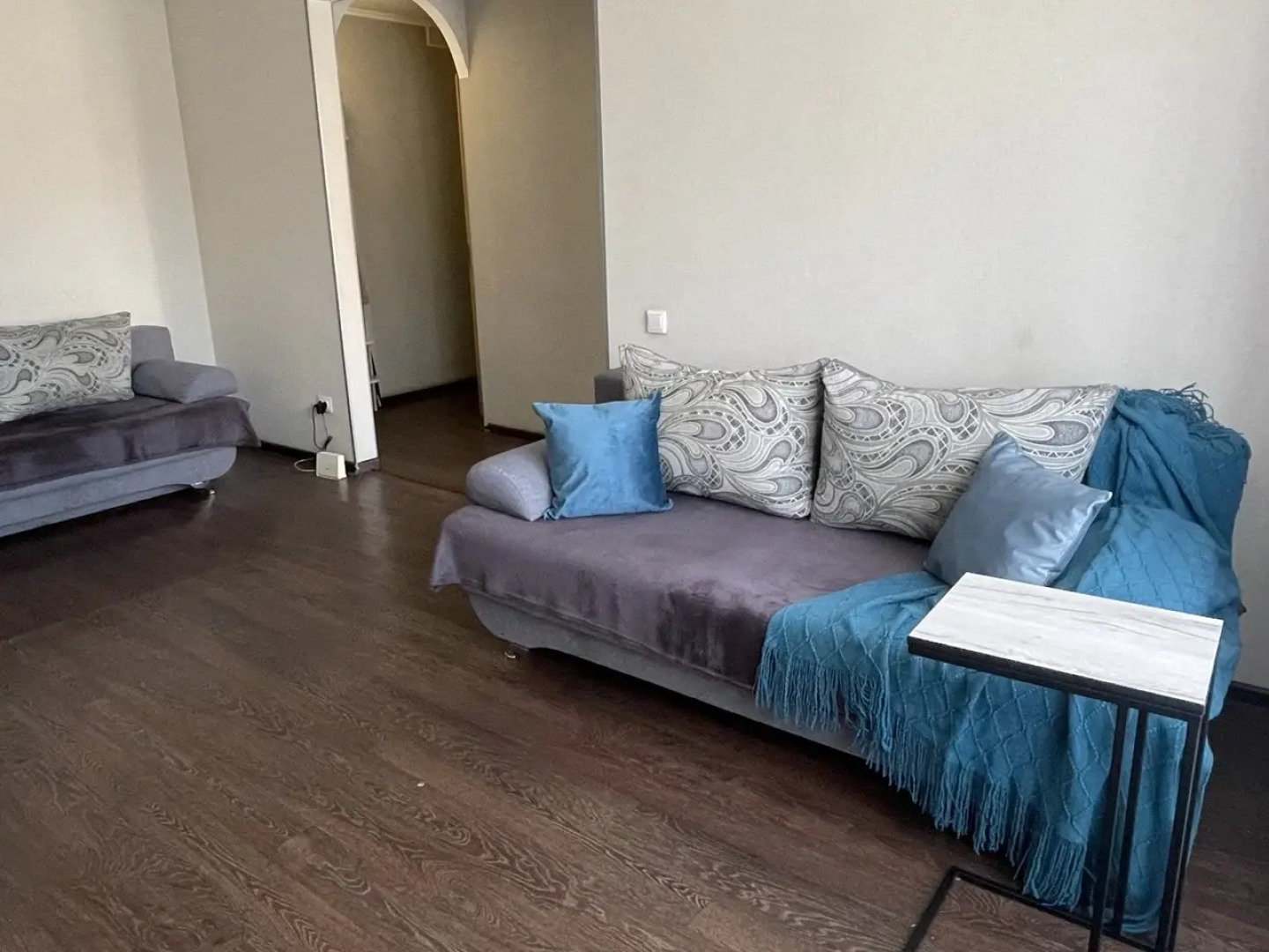 Квартира рядом с ЖД Вокзалом