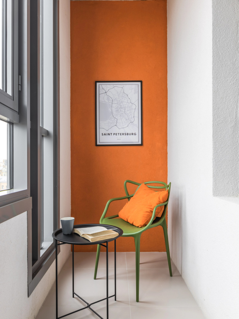 Квартира на Обводном