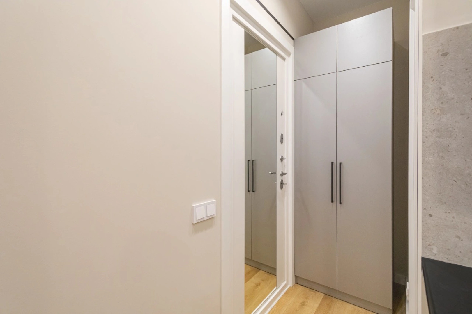 Апартаменты 133-4 в ЖК Sky Skоlkоv