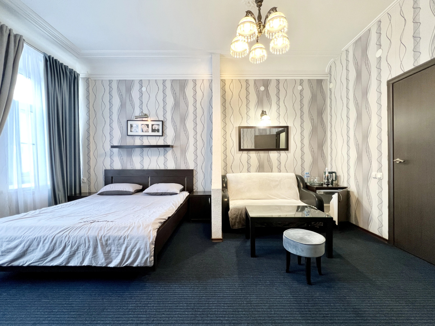 Гостевой дом Аллюрия на Мытнинской