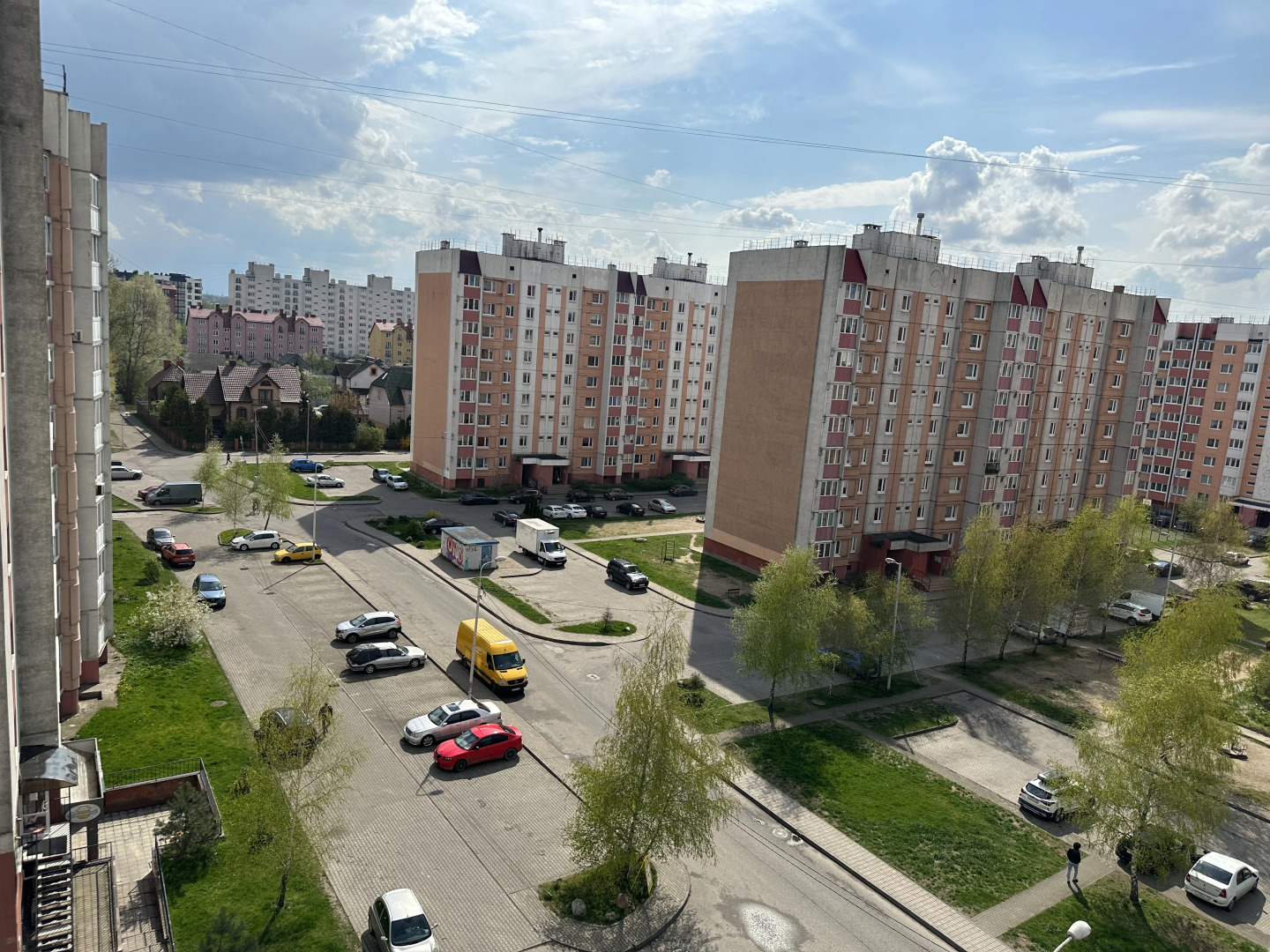 Апартаменты Уютная квартира у озера