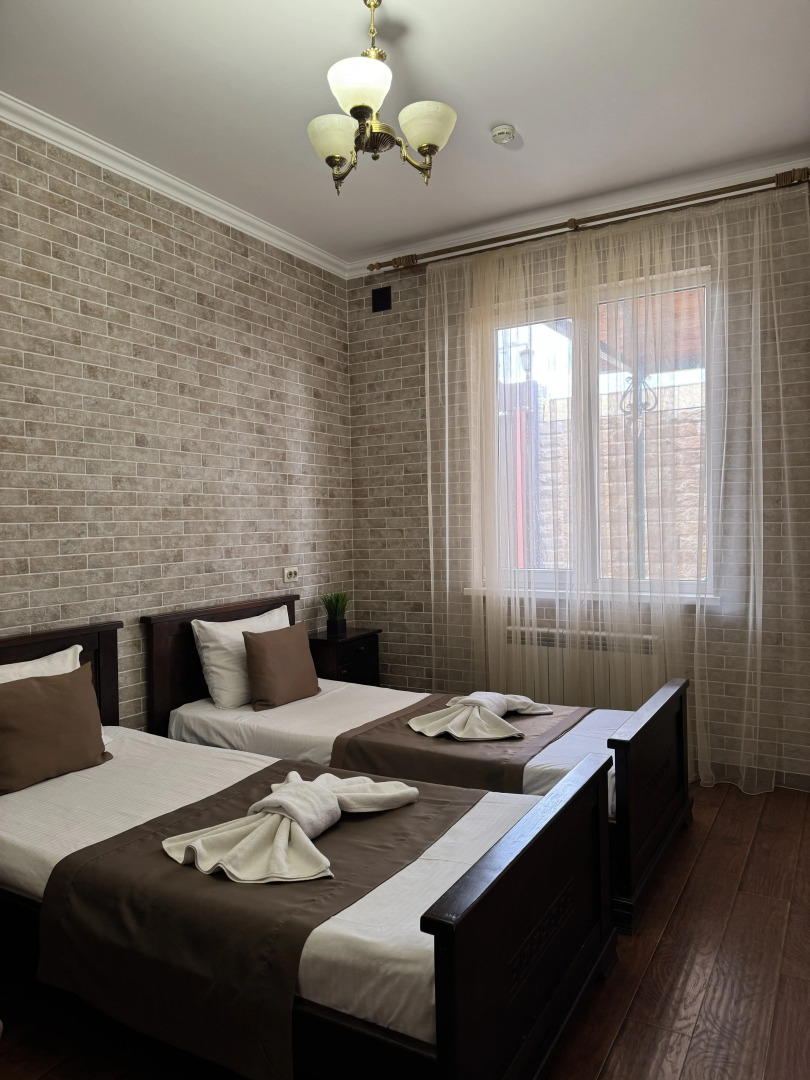 Гостевой дом Кристалл