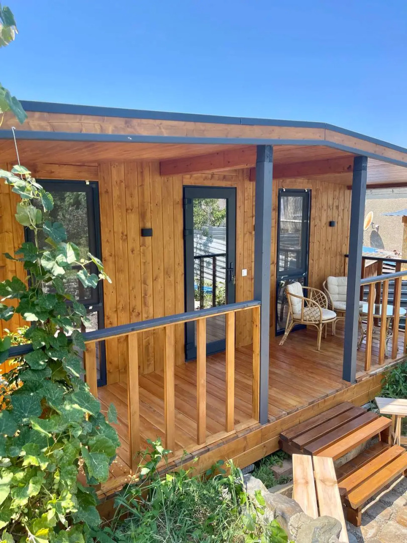 Частный дом Лавровая дача