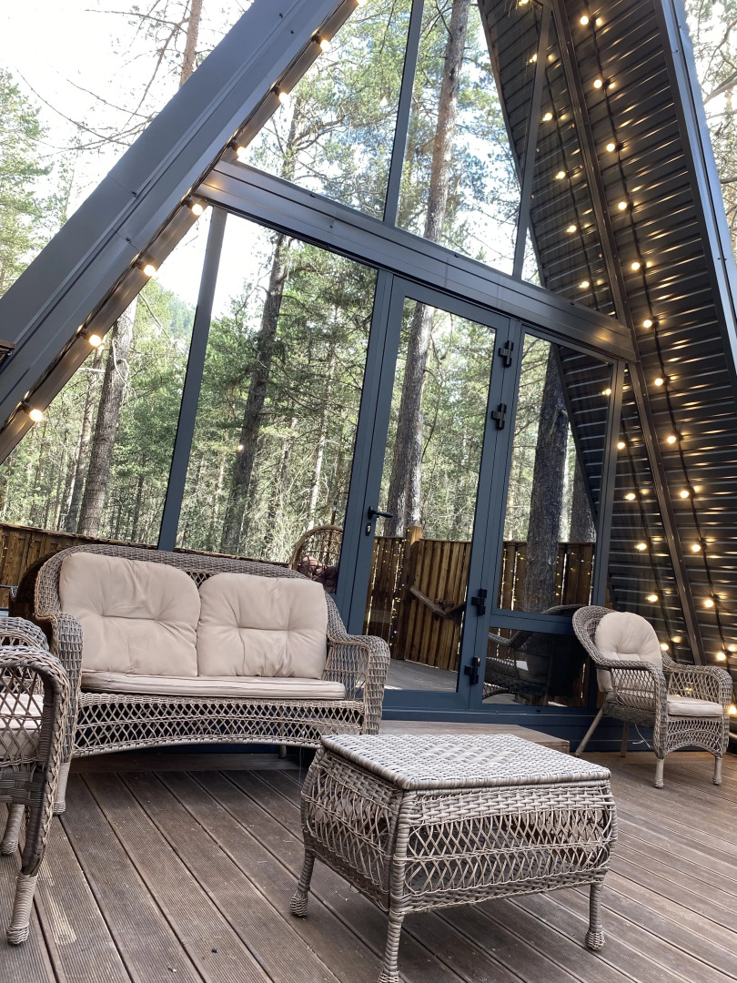 Шале Shale A-travel 3