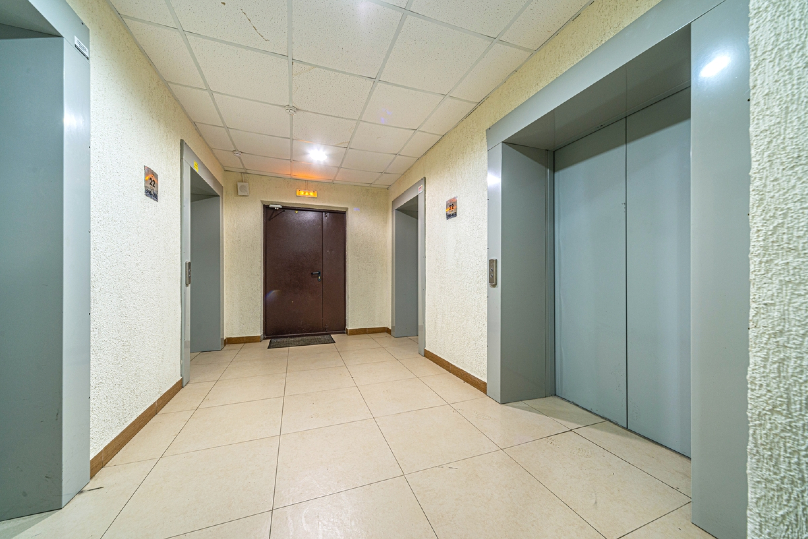 Апартаменты GoodApart on Kondrat'evsky prospect 2