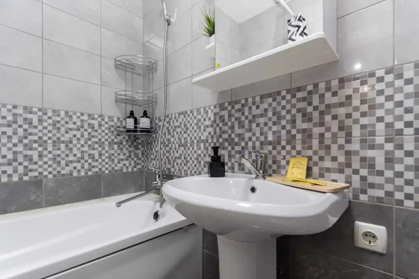 Квартира на улице Крупской