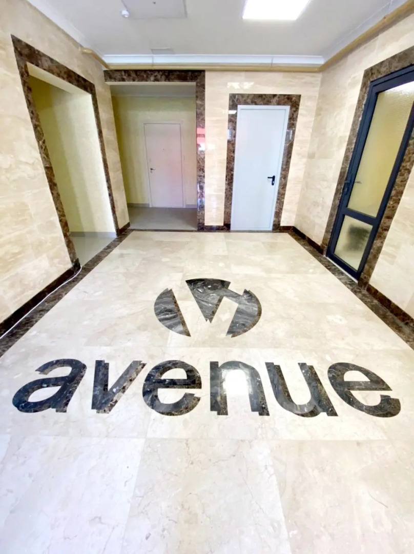 Апартаменты премиум на 1 линии пляж за домом