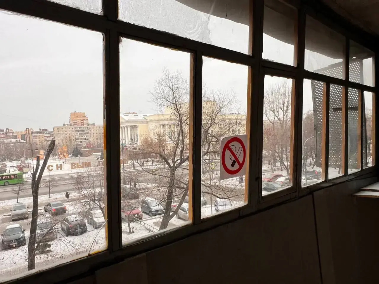 Апартаменты Драмтеатр Республики 92