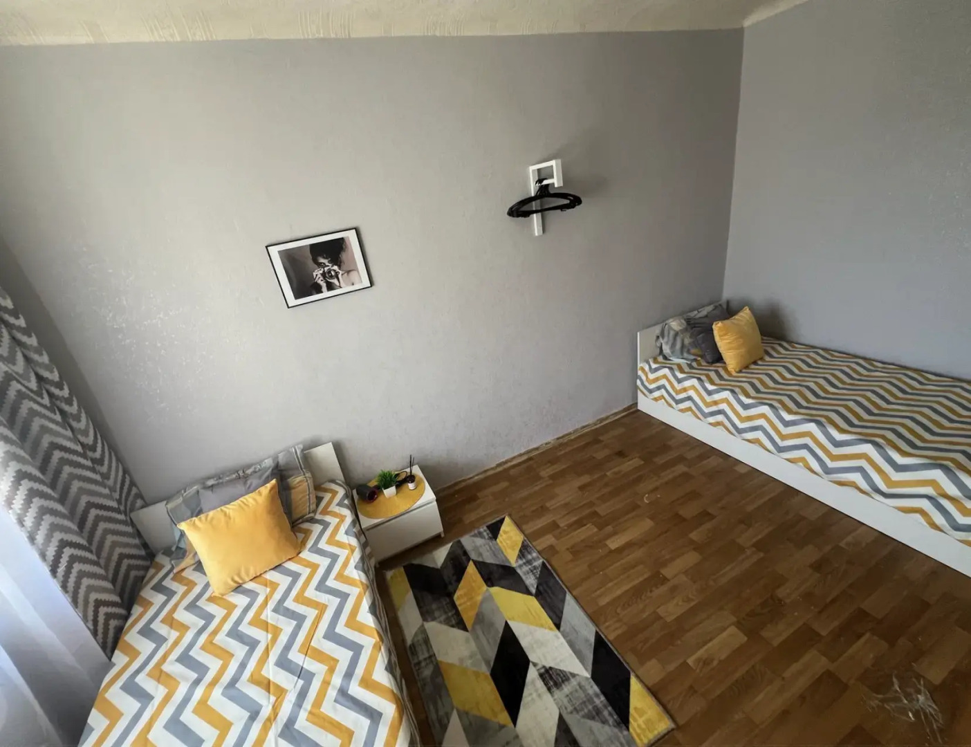 Апартаменты на Чумичова 34