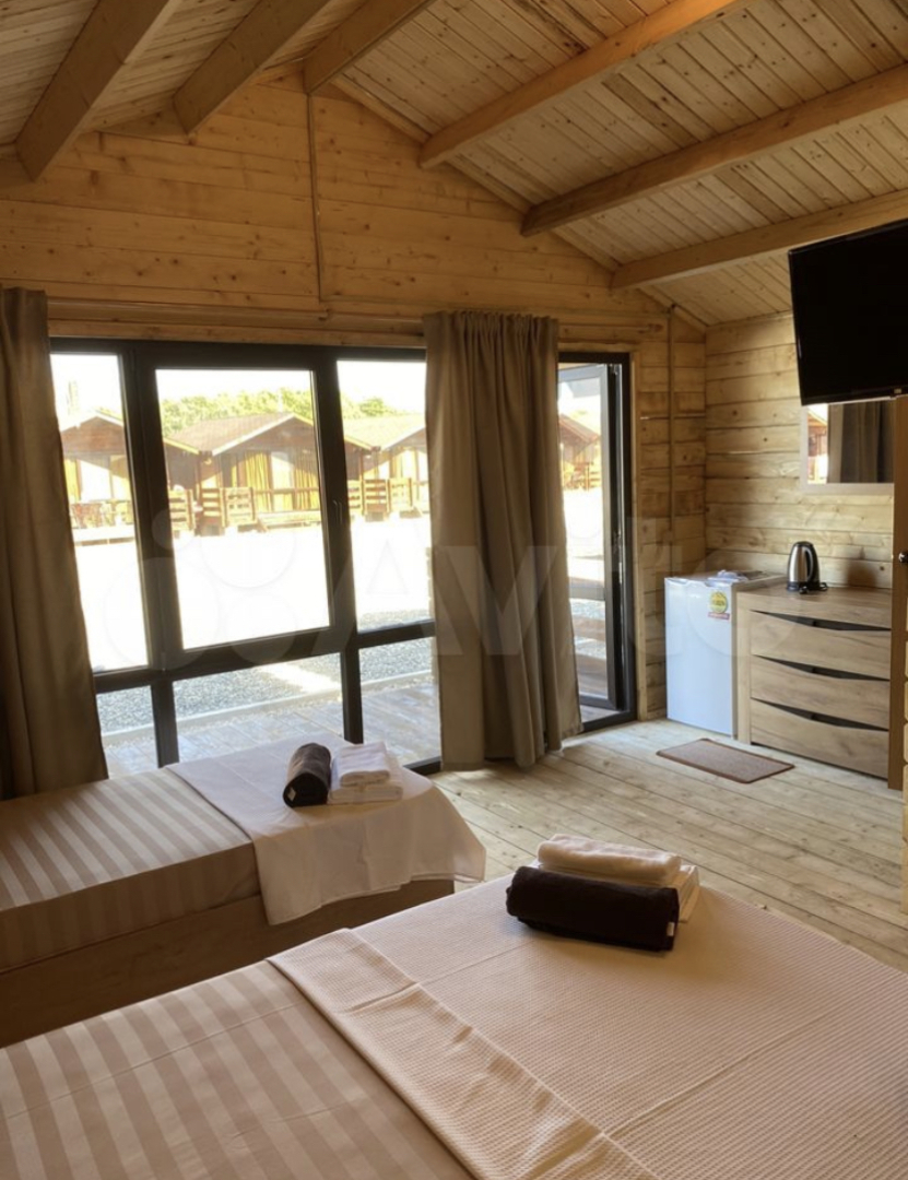 Шале Коттеджный городок «Поляна»