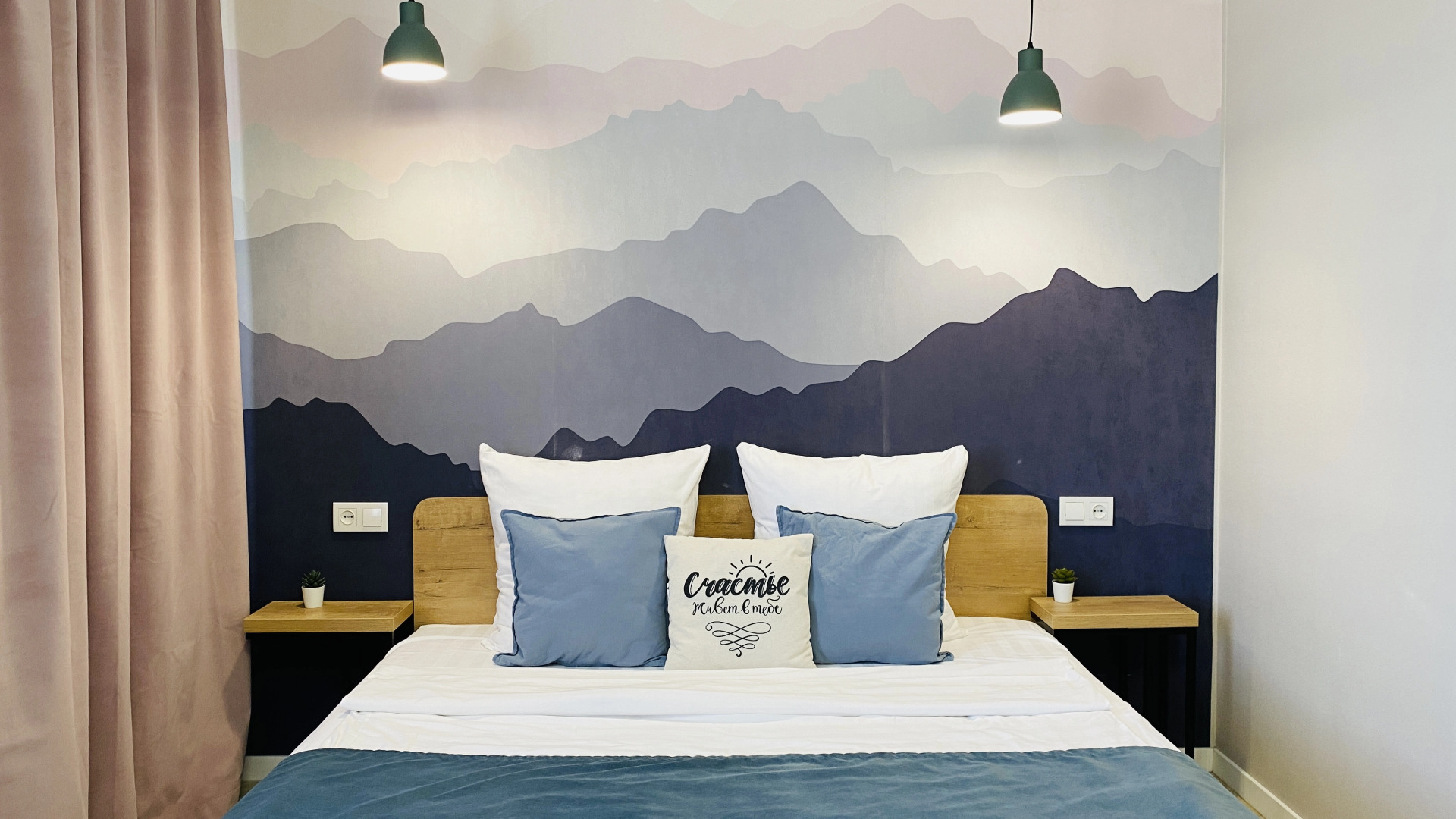 Апартаменты Бизнес