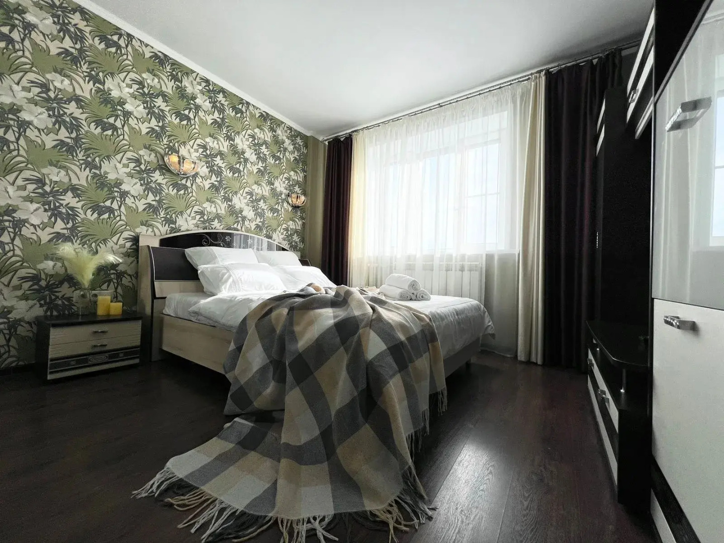 Квартира на Пер. Суворова