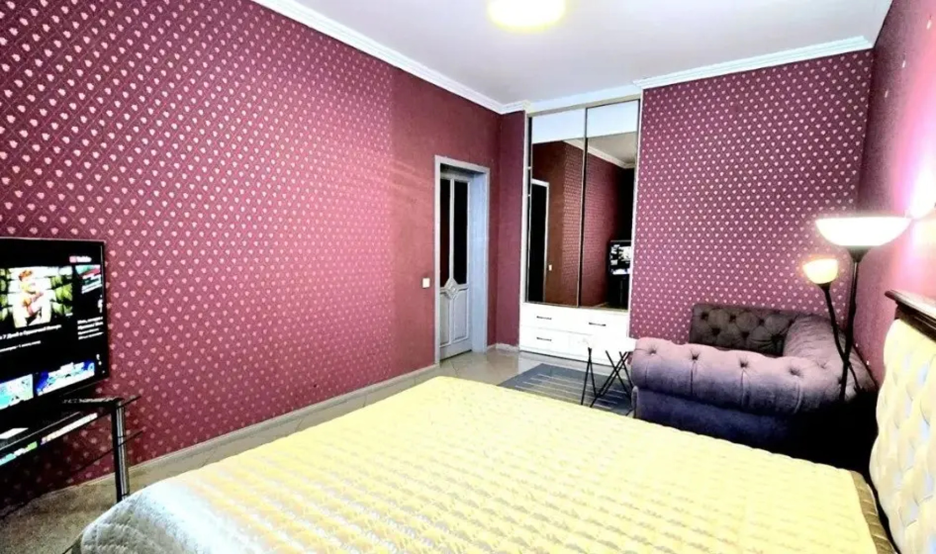 Апартаменты на проспекте Ленина 4