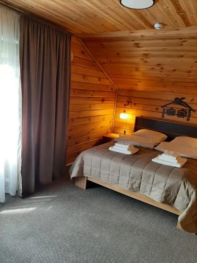 Шале Избушка