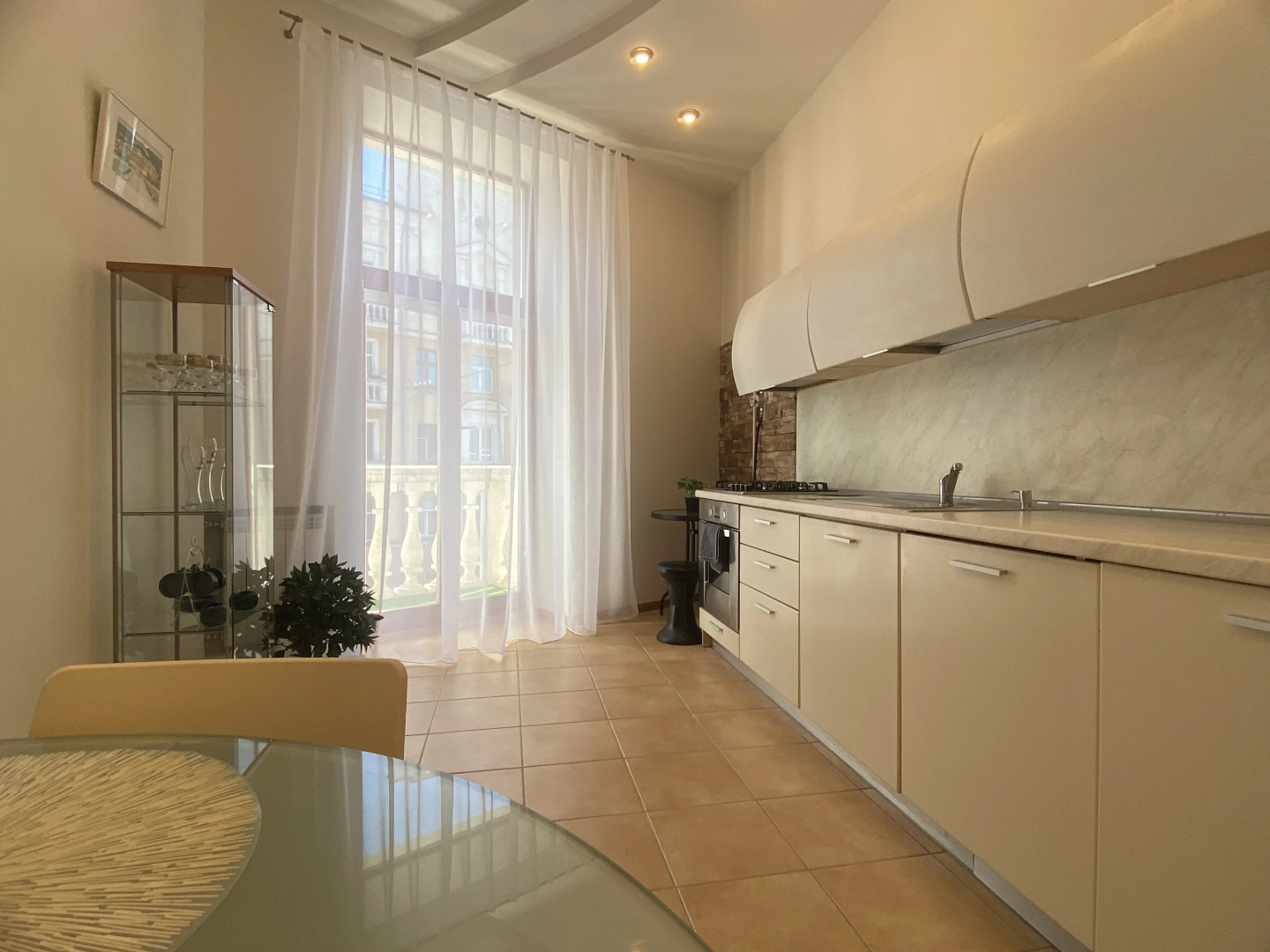 Апартаменты в историческом центре Минска