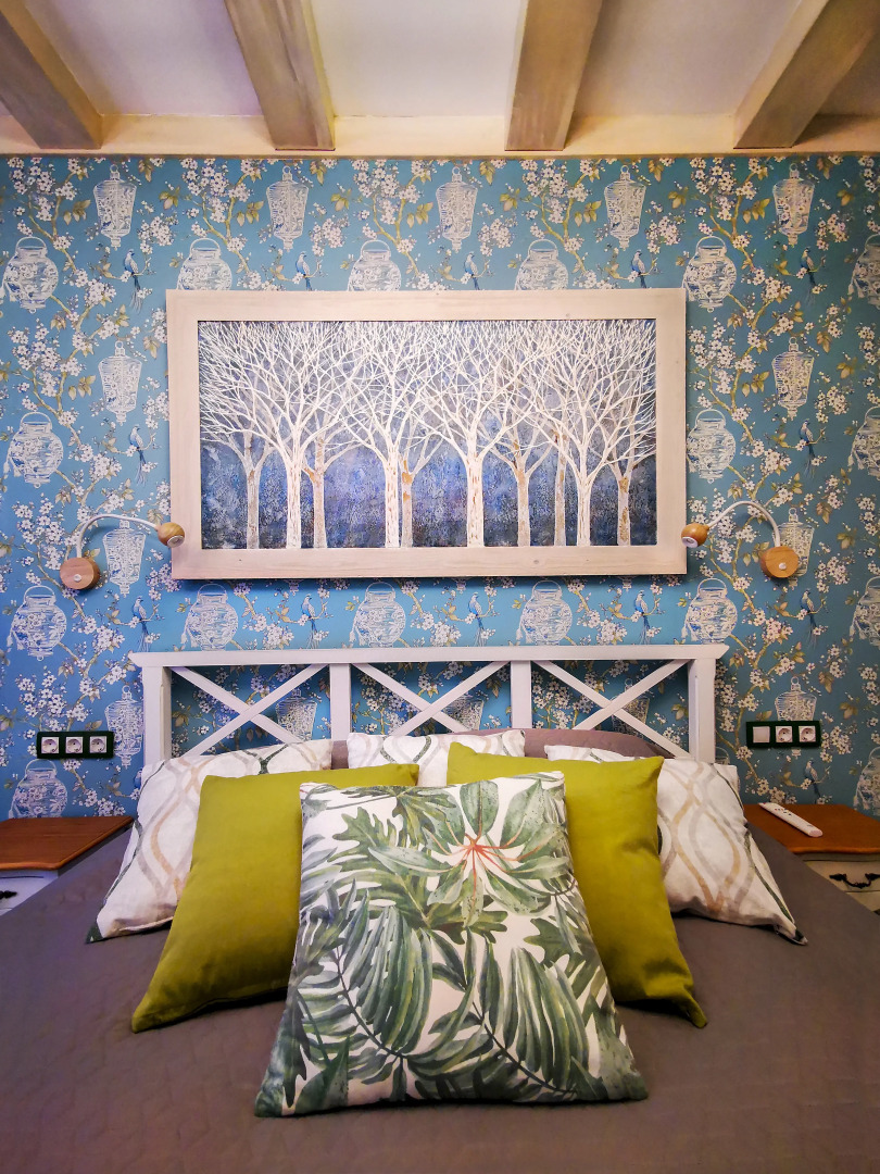 Апартаменты Green Dream