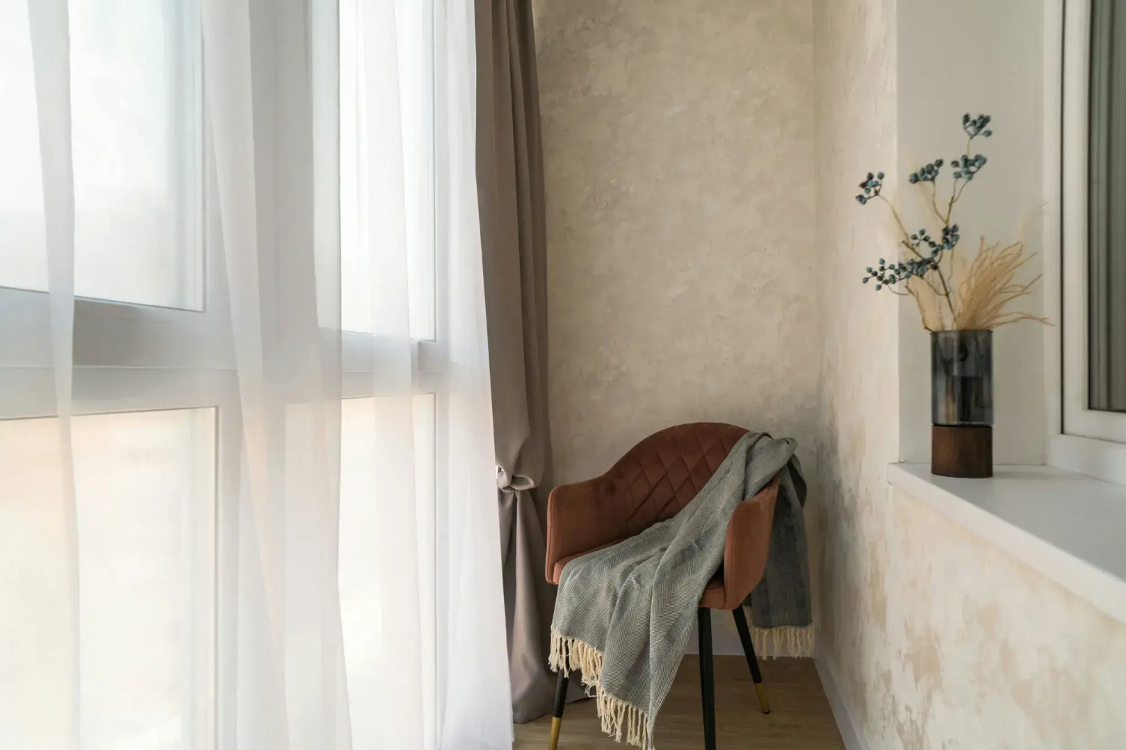 Квартира Современная однокомнатная квартира