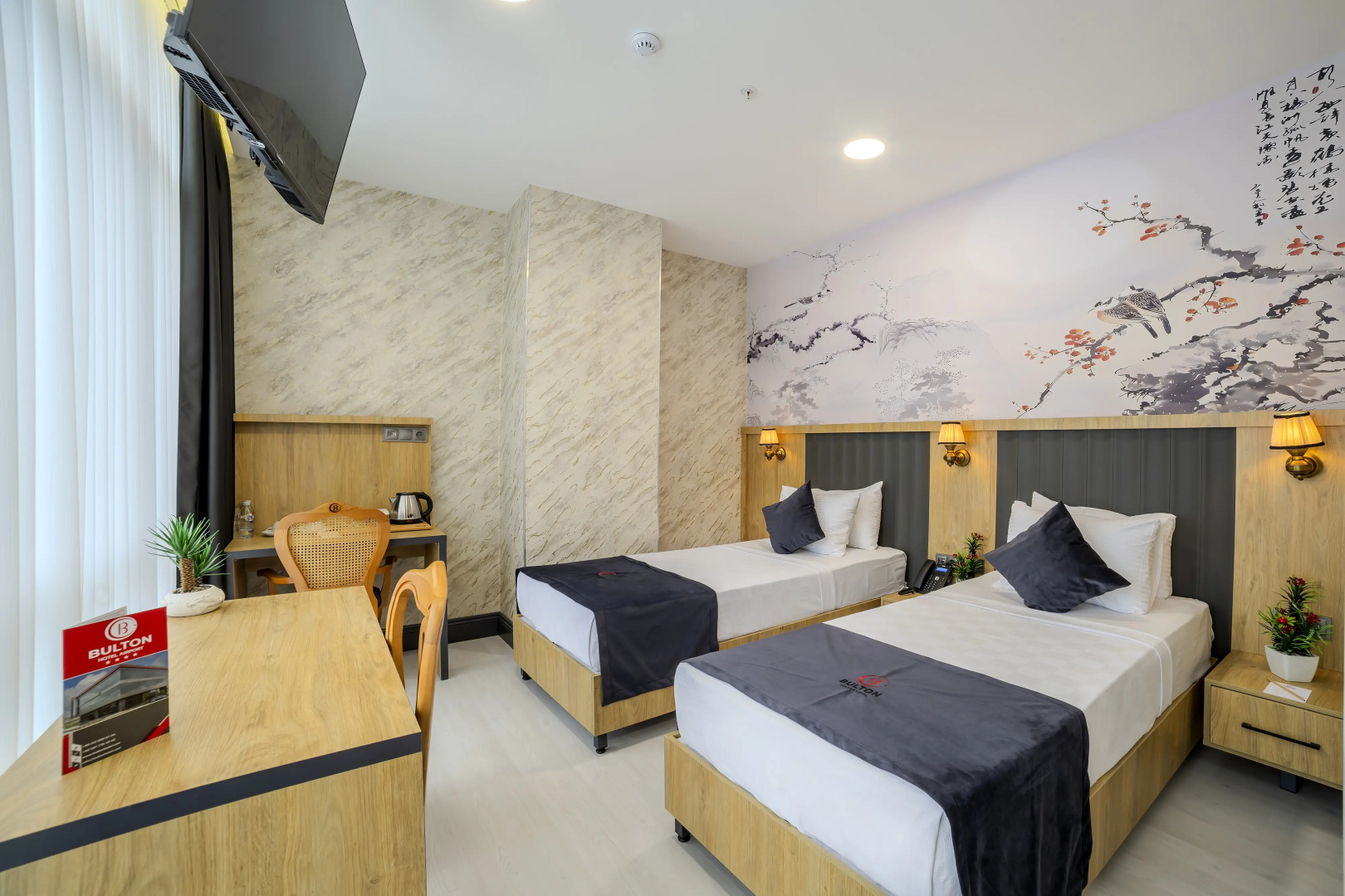 Bulton Hotel Airport