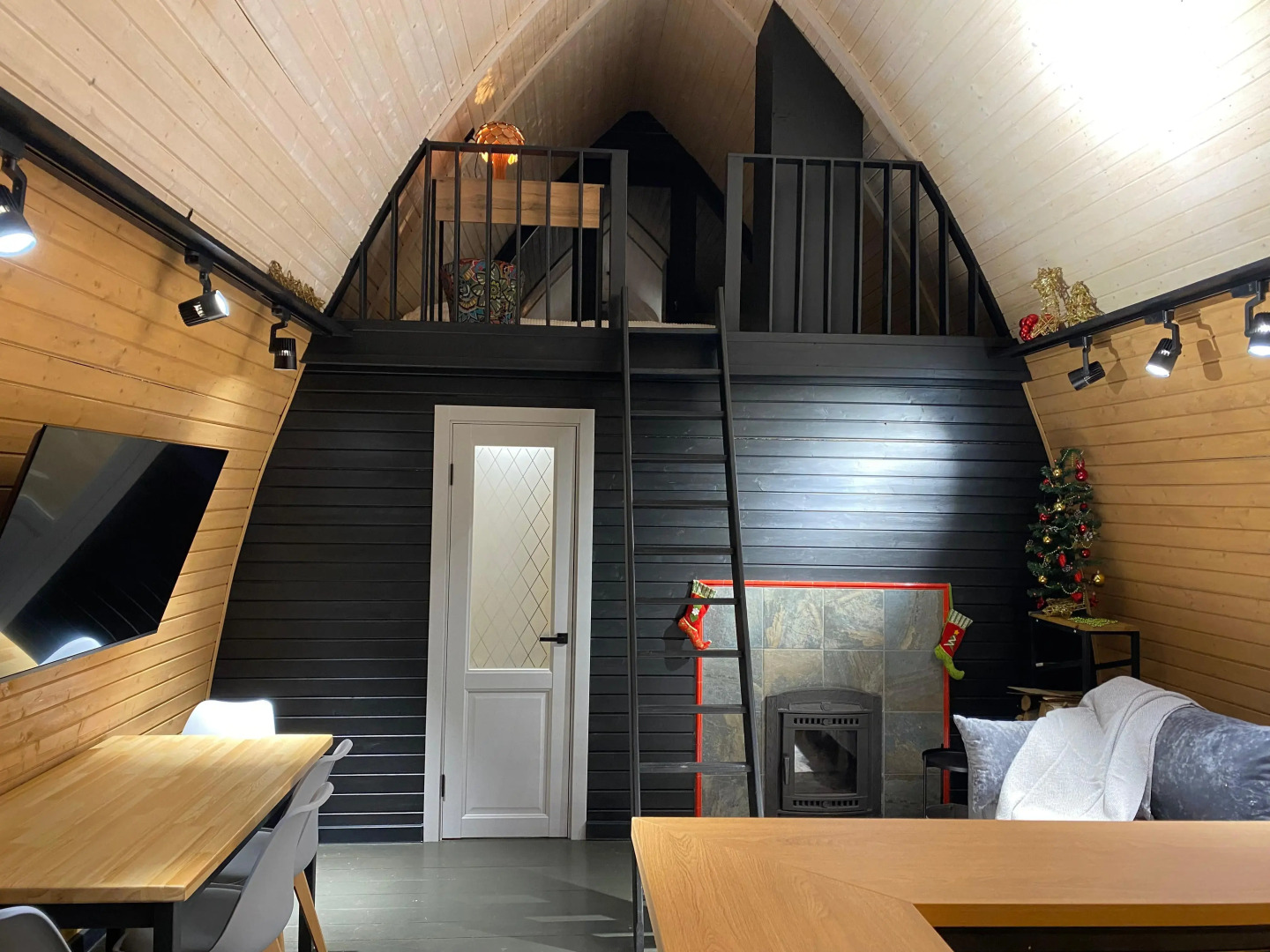 Шале Банный Дом - Ёлочки