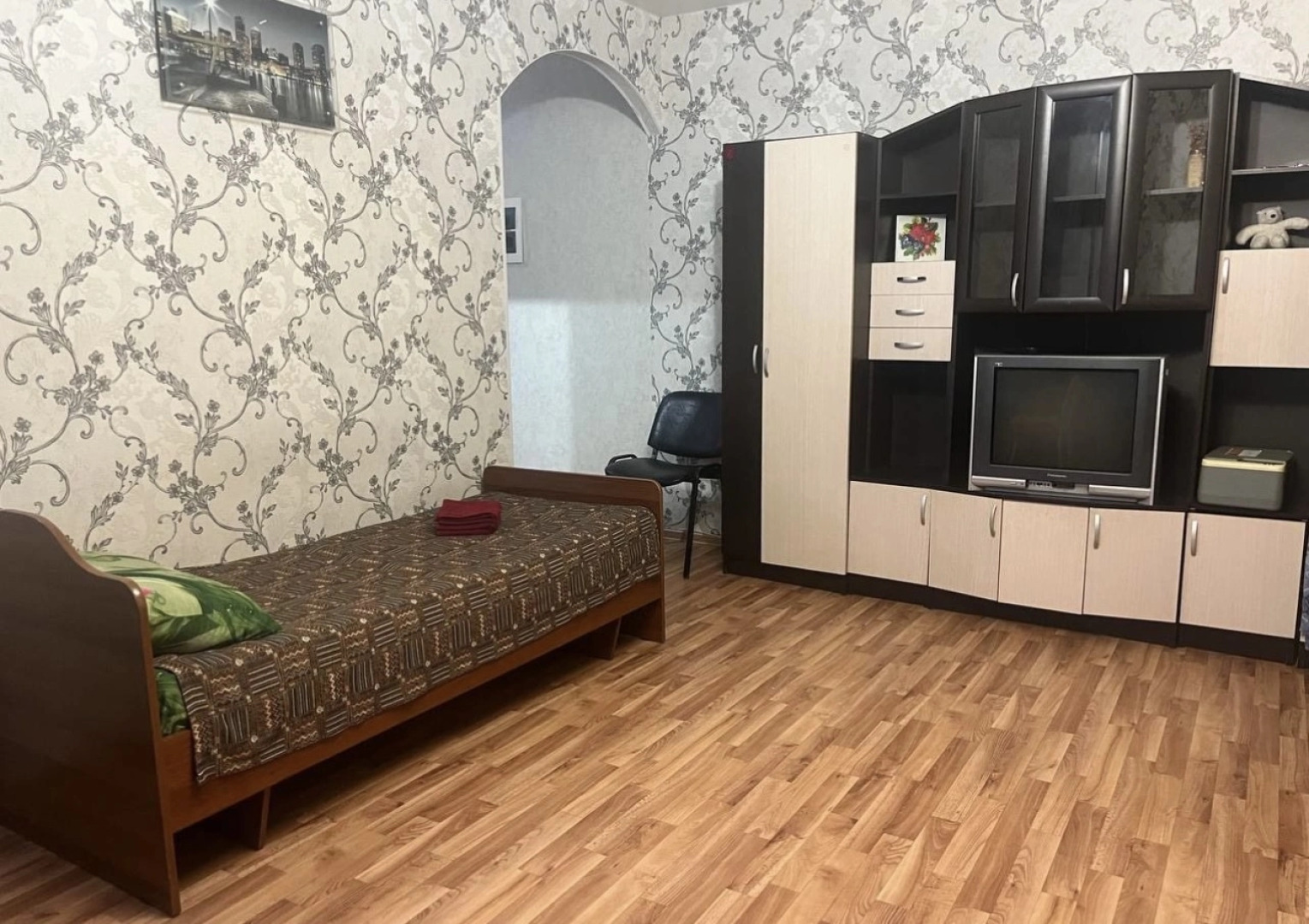 Квартира 1-комнатная квартира