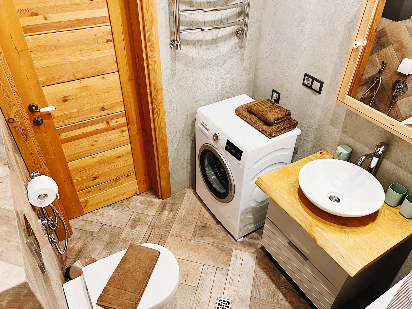 Апартаменты Квартира в самом центре Красной Поляны