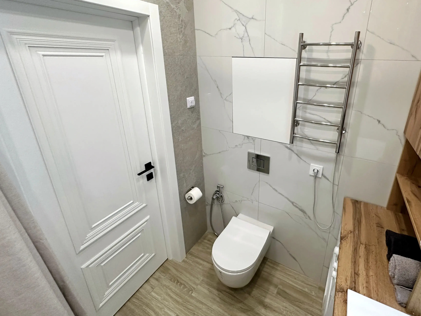 Квартира Новая Однокомнатная в Центре Туапсе