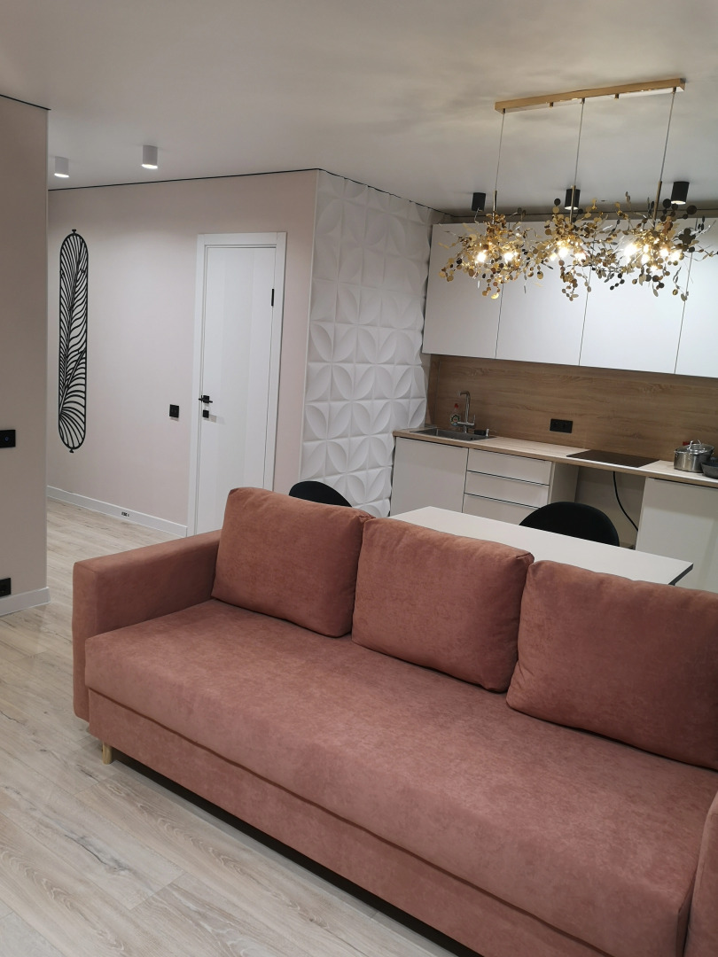 Квартира Студия Удомля