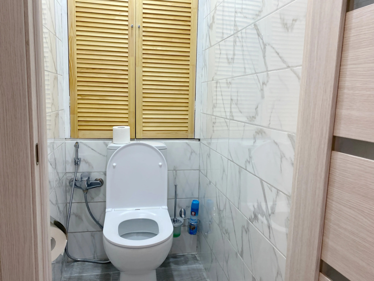 Квартира с Видом на Проспект Ямашева