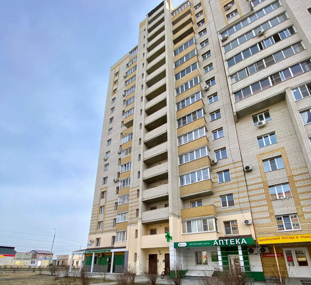 Апартаменты Агапкина 4