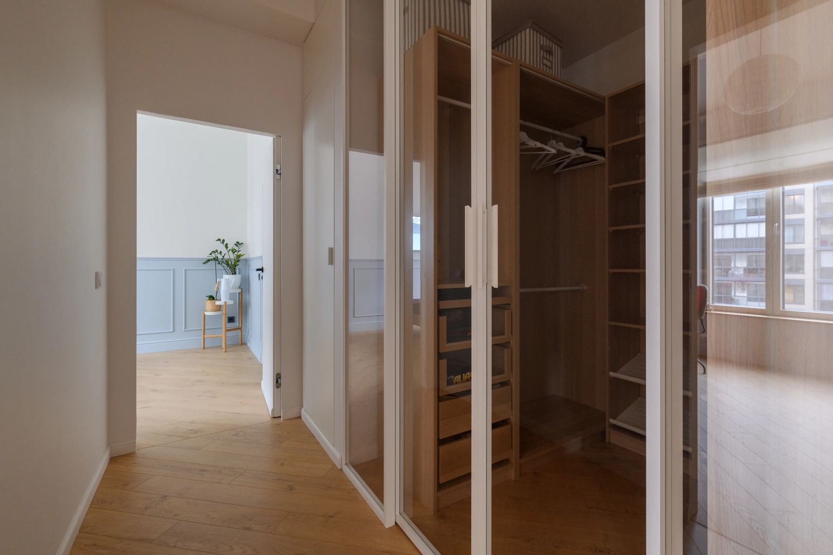 Апартаменты ДВА ГОРОДА - на Набережной