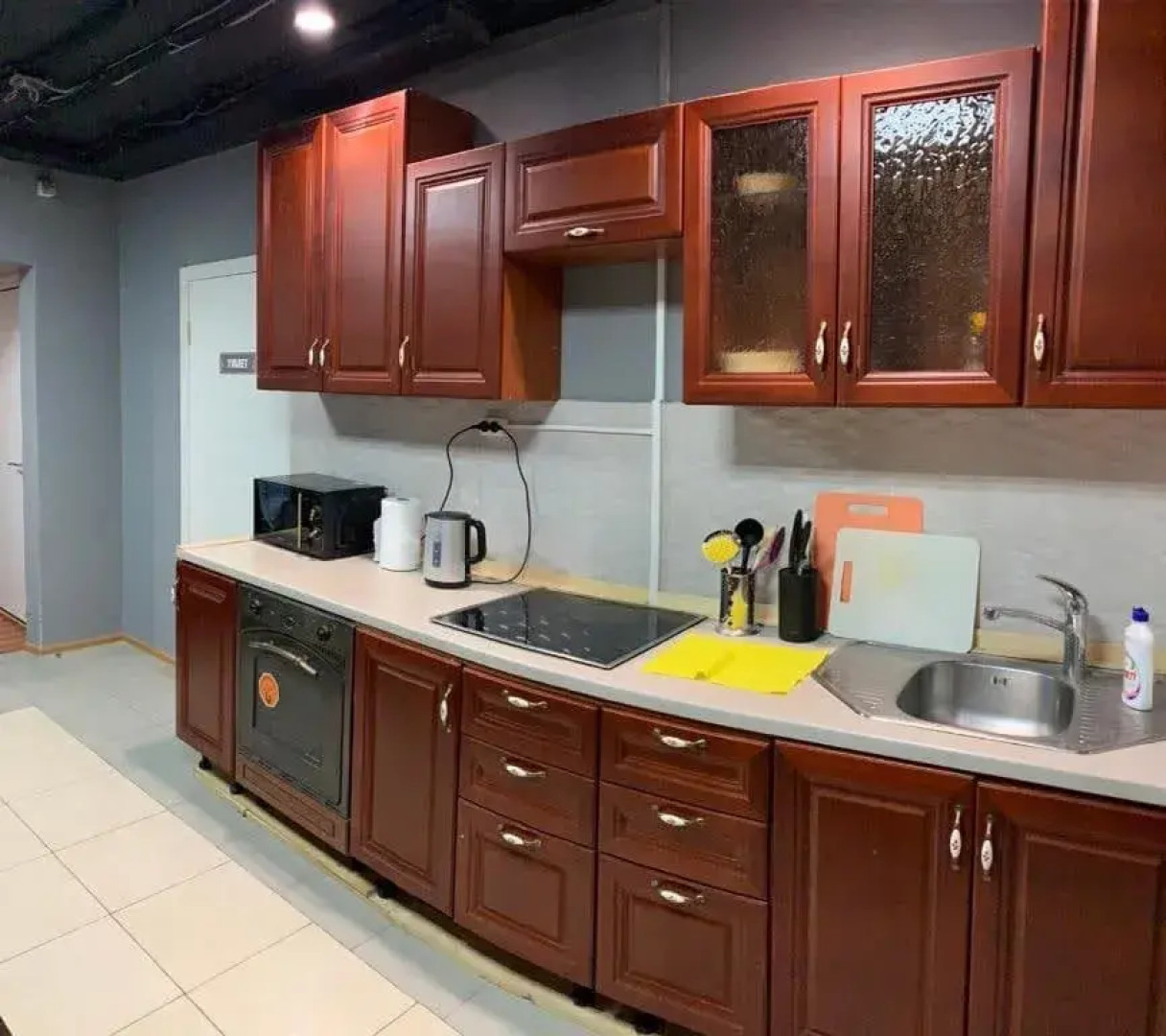 Хостел Этаж