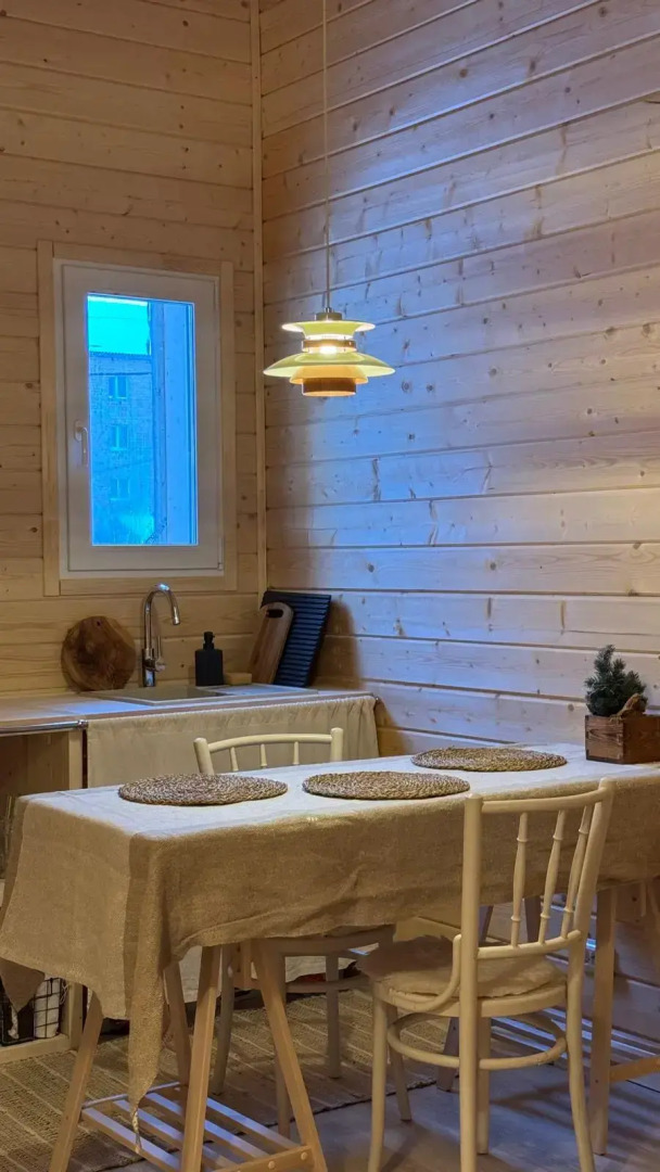 Апартаменты Koti Rooms