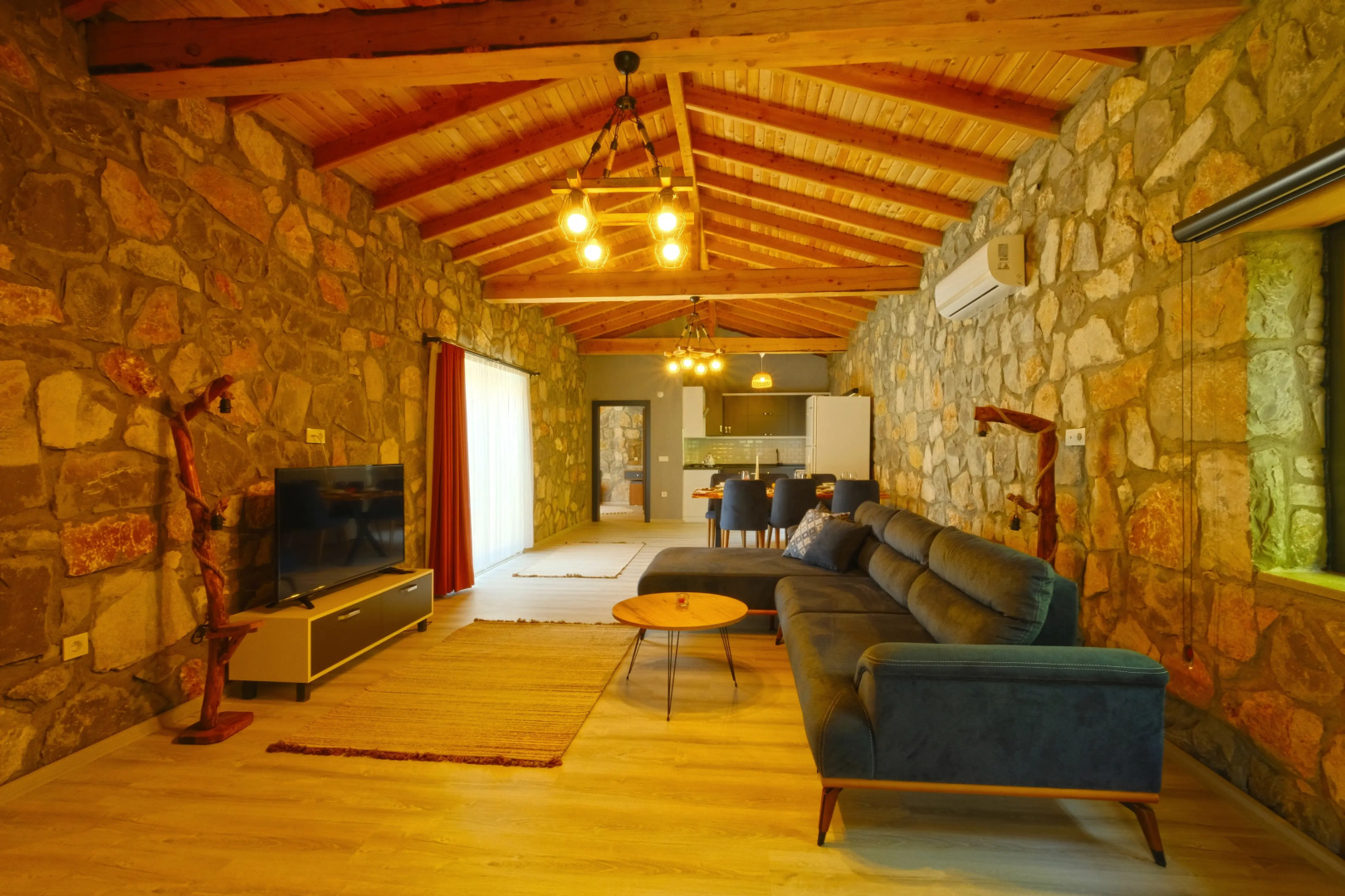 Вилла Sera Stone House with Private Pool