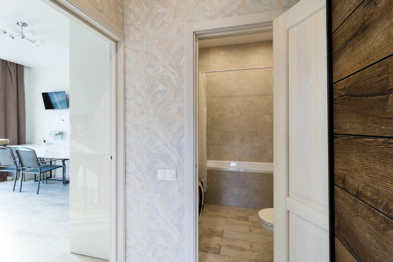 Частный Дом Ласкино Парк