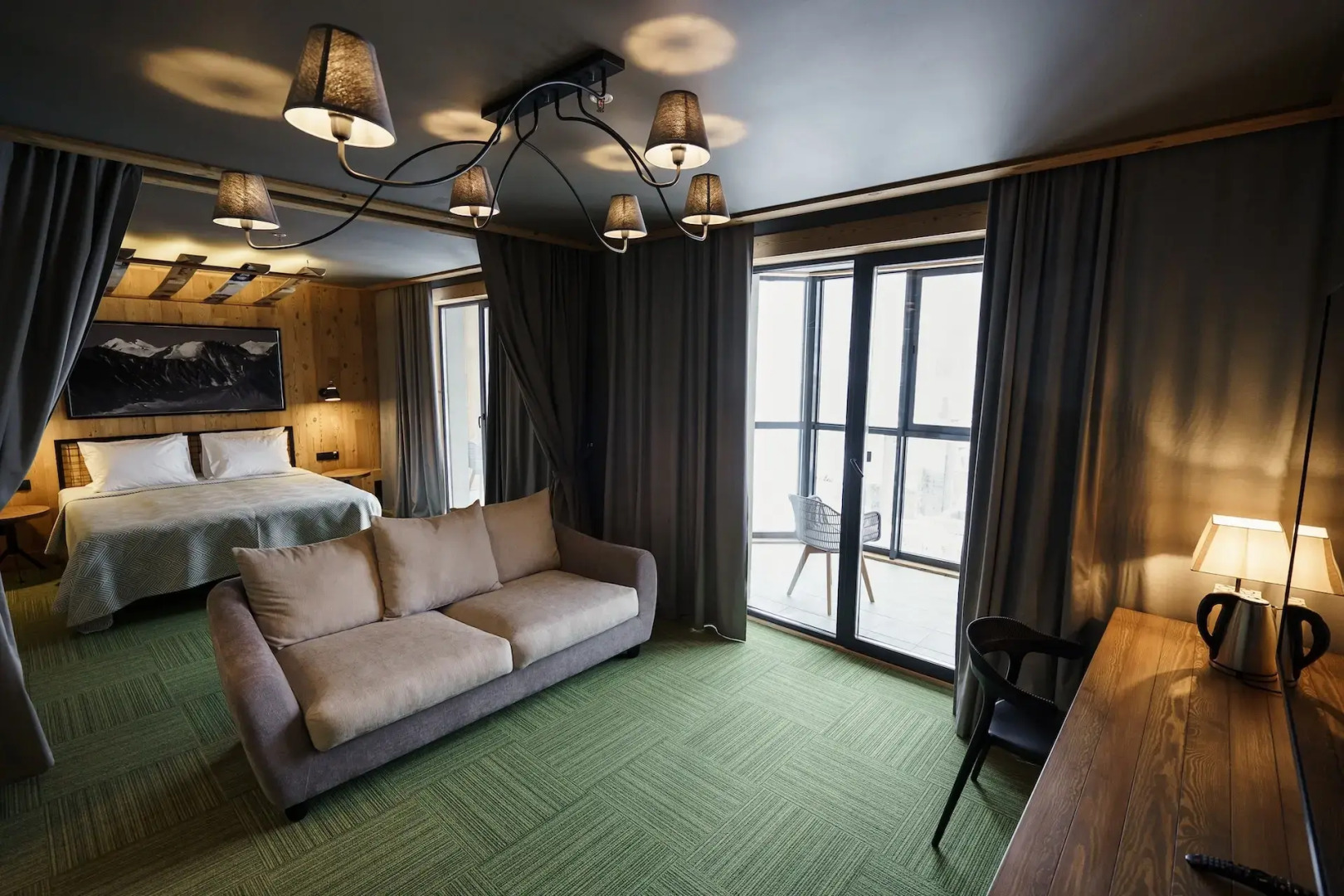 Парк Отель Горный