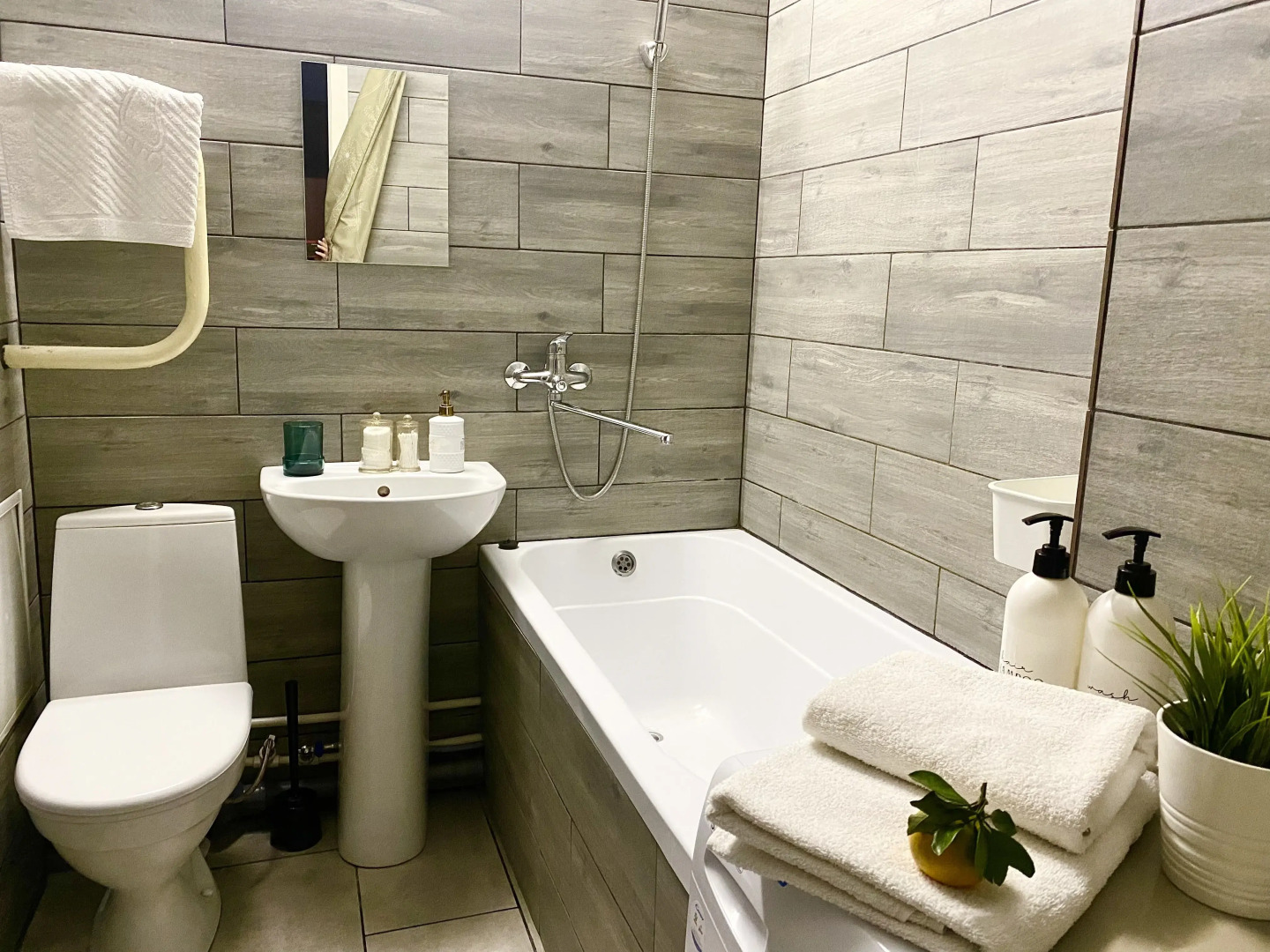 Апартаменты GreyAparts, Северо-запад, Удаленное Заселение