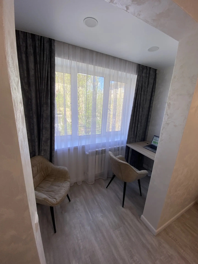 Квартира на Танкистов 80а