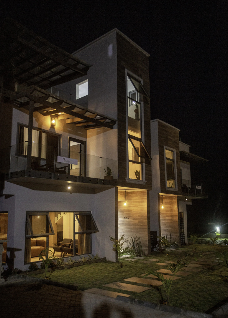 Отель Serenity Residences & Spa, Kokrobite Beach