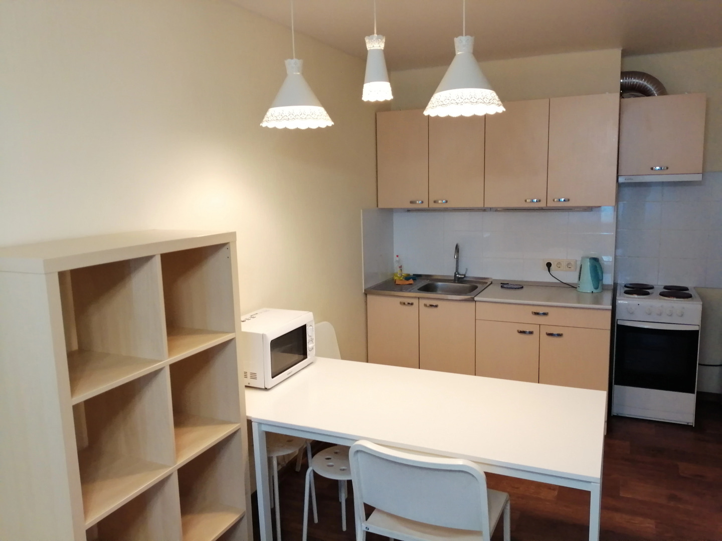 Апартаменты на Московской 121/1