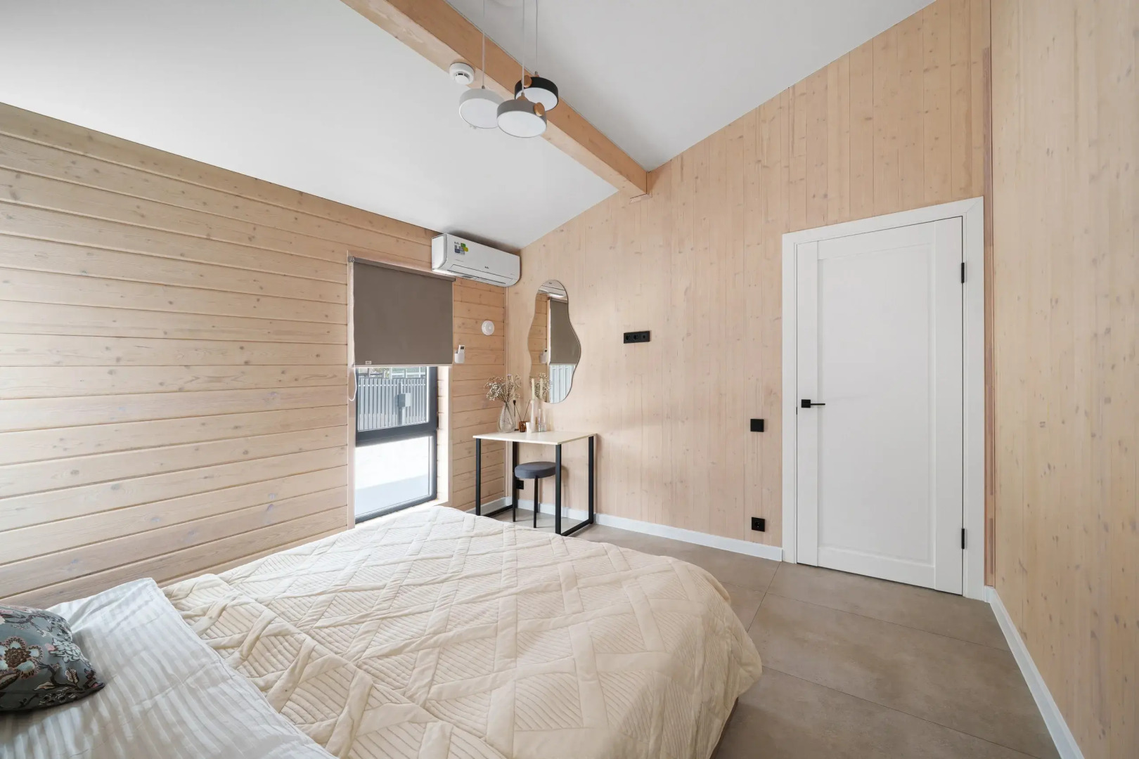 Частный Дом Моя Атмосфера Робуст 81 с Сауной